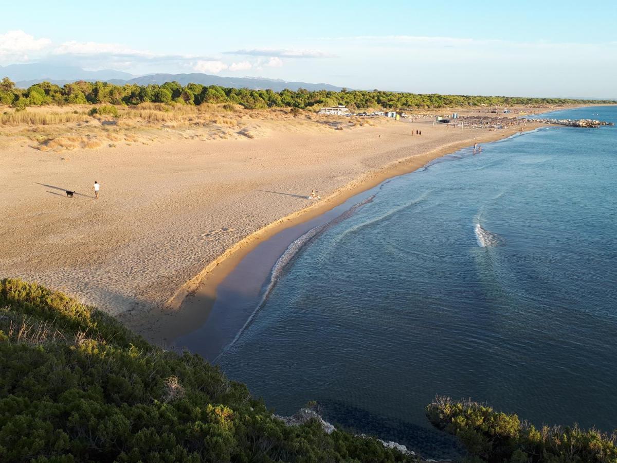 Villa Dunes 350M From The Sandy Beach Kalógria Eksteriør bilde
