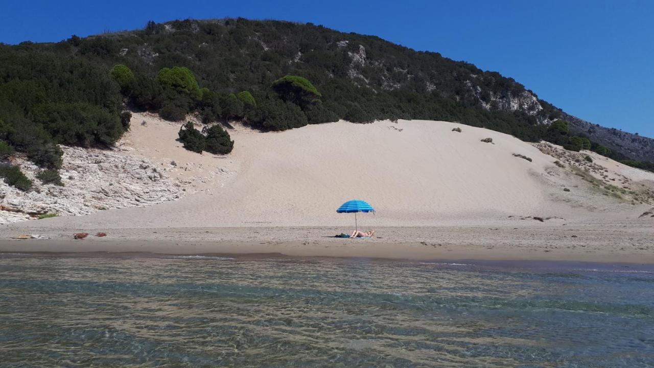 Villa Dunes 350M From The Sandy Beach Kalógria Eksteriør bilde