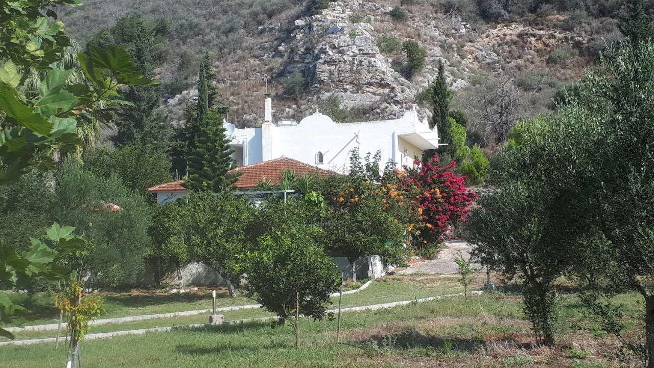 Villa Dunes 350M From The Sandy Beach Kalógria Eksteriør bilde