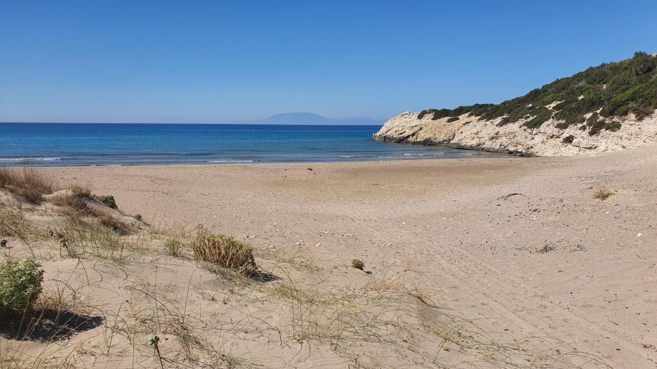 Villa Dunes 350M From The Sandy Beach Kalógria Eksteriør bilde