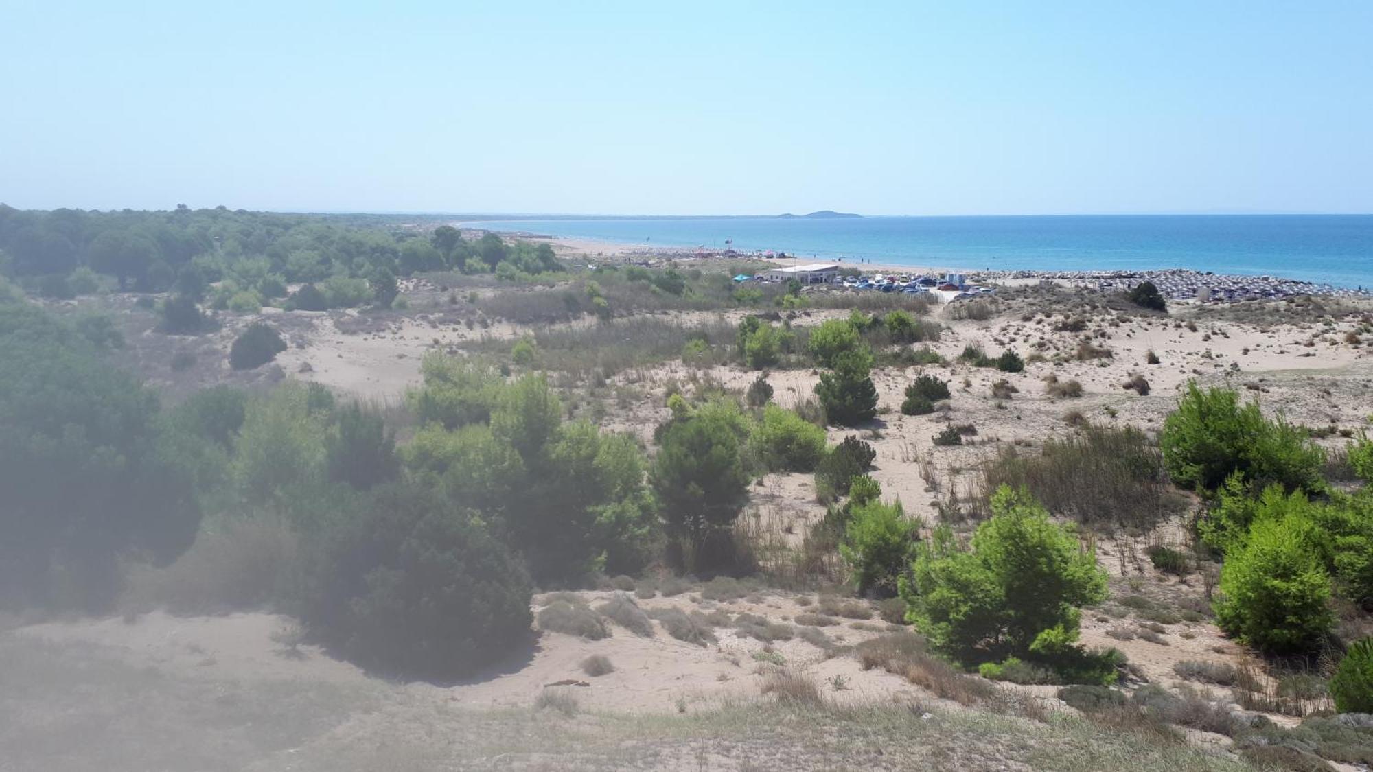 Villa Dunes 350M From The Sandy Beach Kalógria Eksteriør bilde
